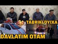 Davlatim otam shoroxon ofy tabrik loyixa