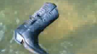 Black Sendra Boots Part 2