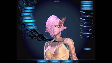TERA EU Gunner class creation