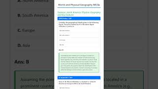 North America: Physical Geography and Key Features