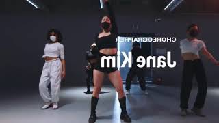 CHUNG HA - Masquerade \/ Jane Kim Choreography (MIRRORED)