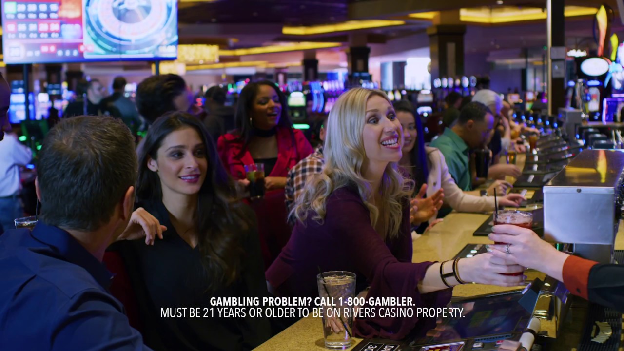 Rivers Casino Gaming YouTube