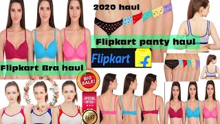 Flipkart Bra haul, Flipkart panty haul