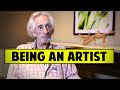 An Artist Can Have No Doubt - Larry Hankin [ FULL INTERVIEW]