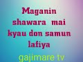 Maganin Shawara Mai Kyau Don Samun Lafiya 