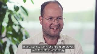 Working at ICT Group - Jules Stohr