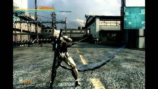 METAL GEAR RISING: REVENGEANCE | MacBook late 2008 | Nvidia GeForce 9400M 256MB