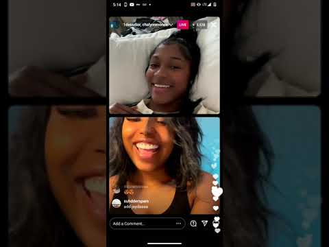#bigdess on #instagram explaining how her dog died, the vets did her dirty 🐕🐕