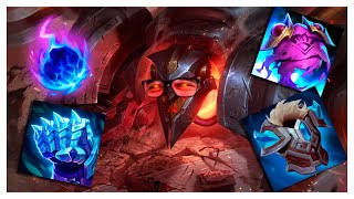 SKARNER: COMO O CHALLENGER COREANO ESTÁ JOGANDO!