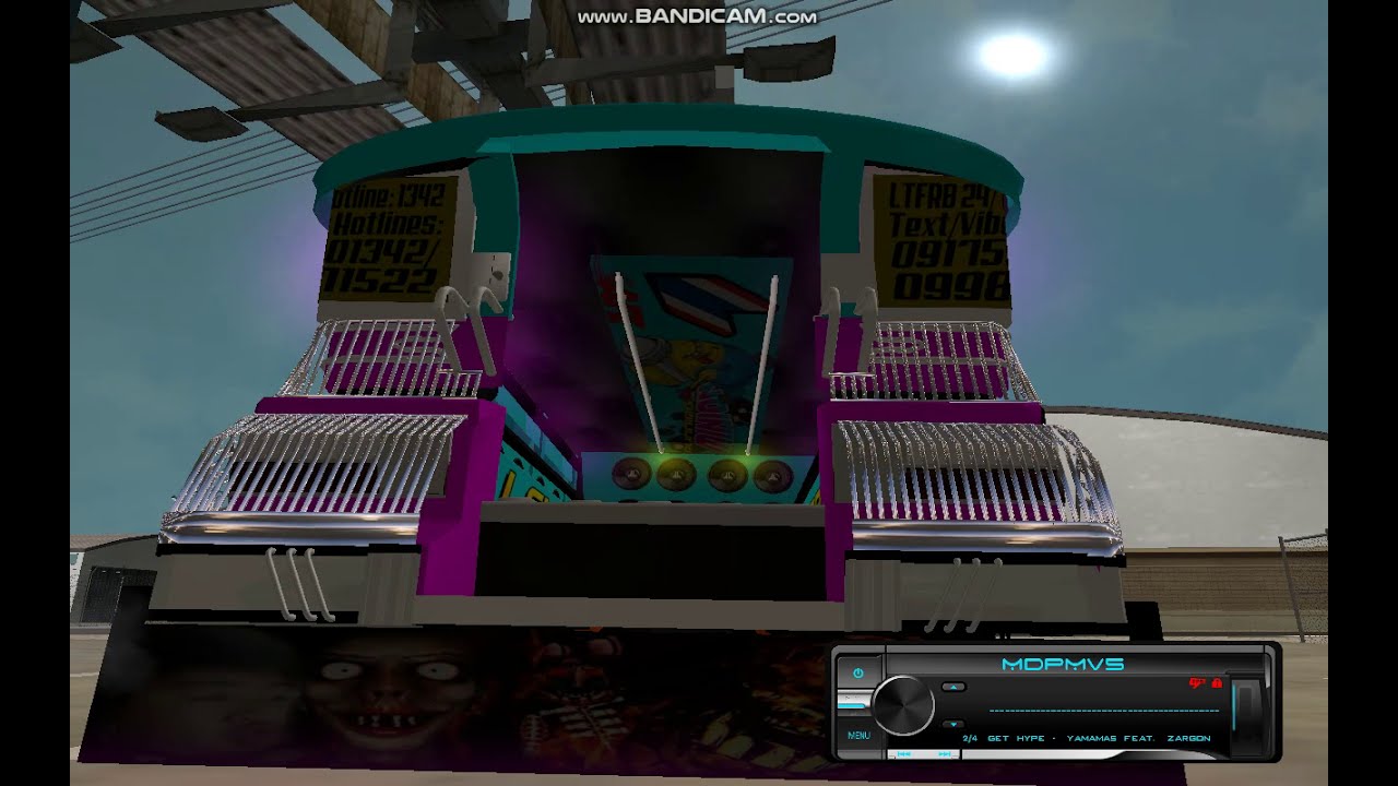 Patok Jeepney | Isiah Taelook - GTA San Andreas