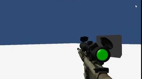 Simple Universal FPS Movement Animations