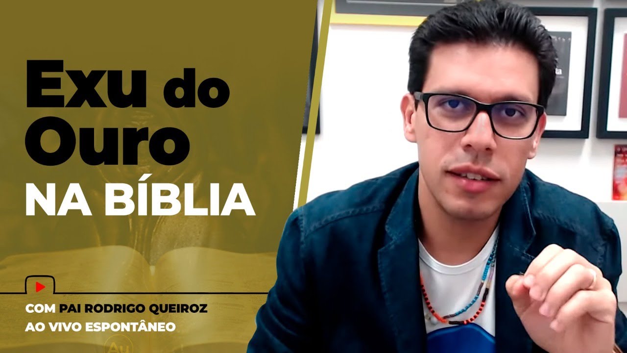 Exu do Ouro na BÍBLIA