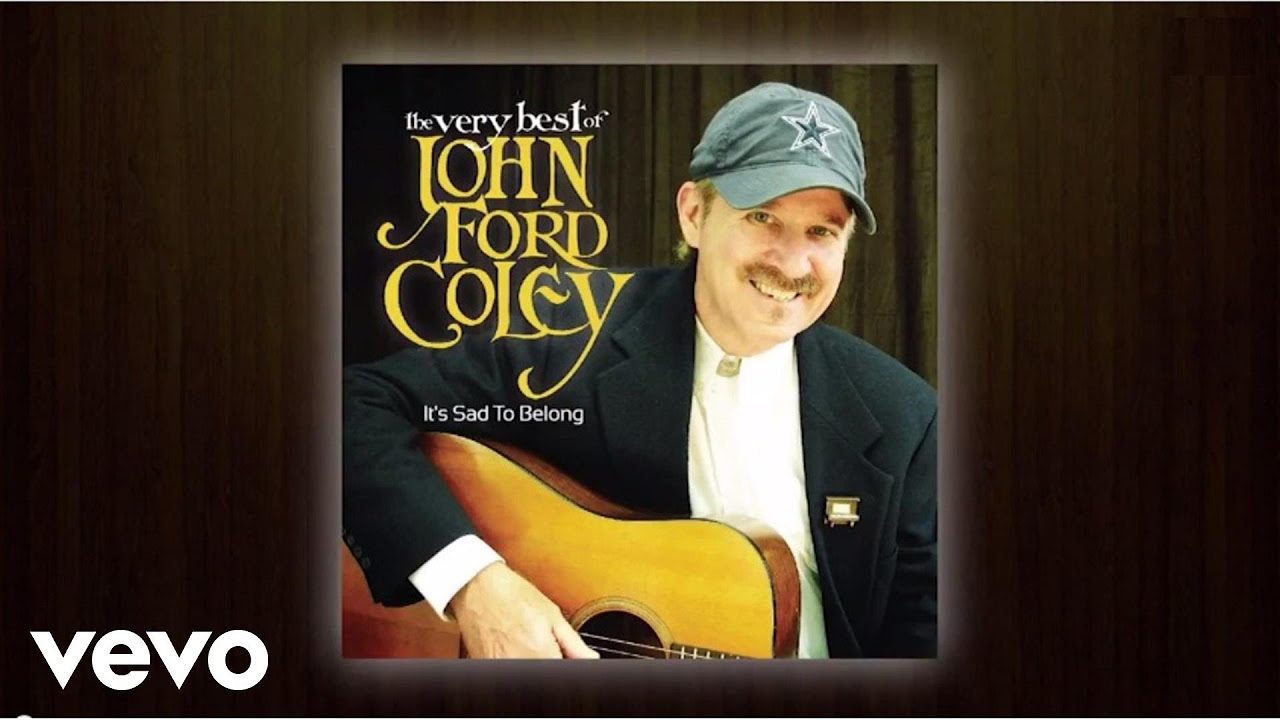 John Ford Coley   Its Sad To Belong audio