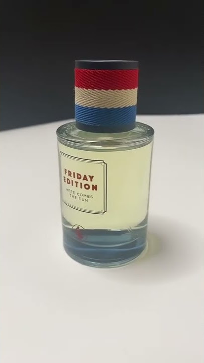 Friday Edition Edt 125ml