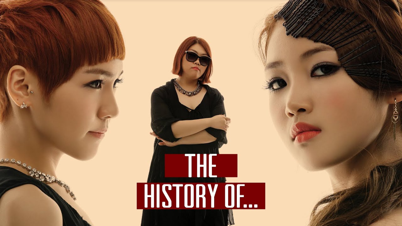 The History Of Piggy Dolls K Pop S Plus Size Girl Group Pioneers Of Body Positivity Movement Youtube