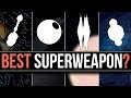 Which Star Wars Faction has the BEST SUPERWEAPON? | Star Wars Lore