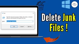 How to Clear ALL Cache & Junk from Windows 11 & Windows 10 (2025) – Step-by-Step Guide