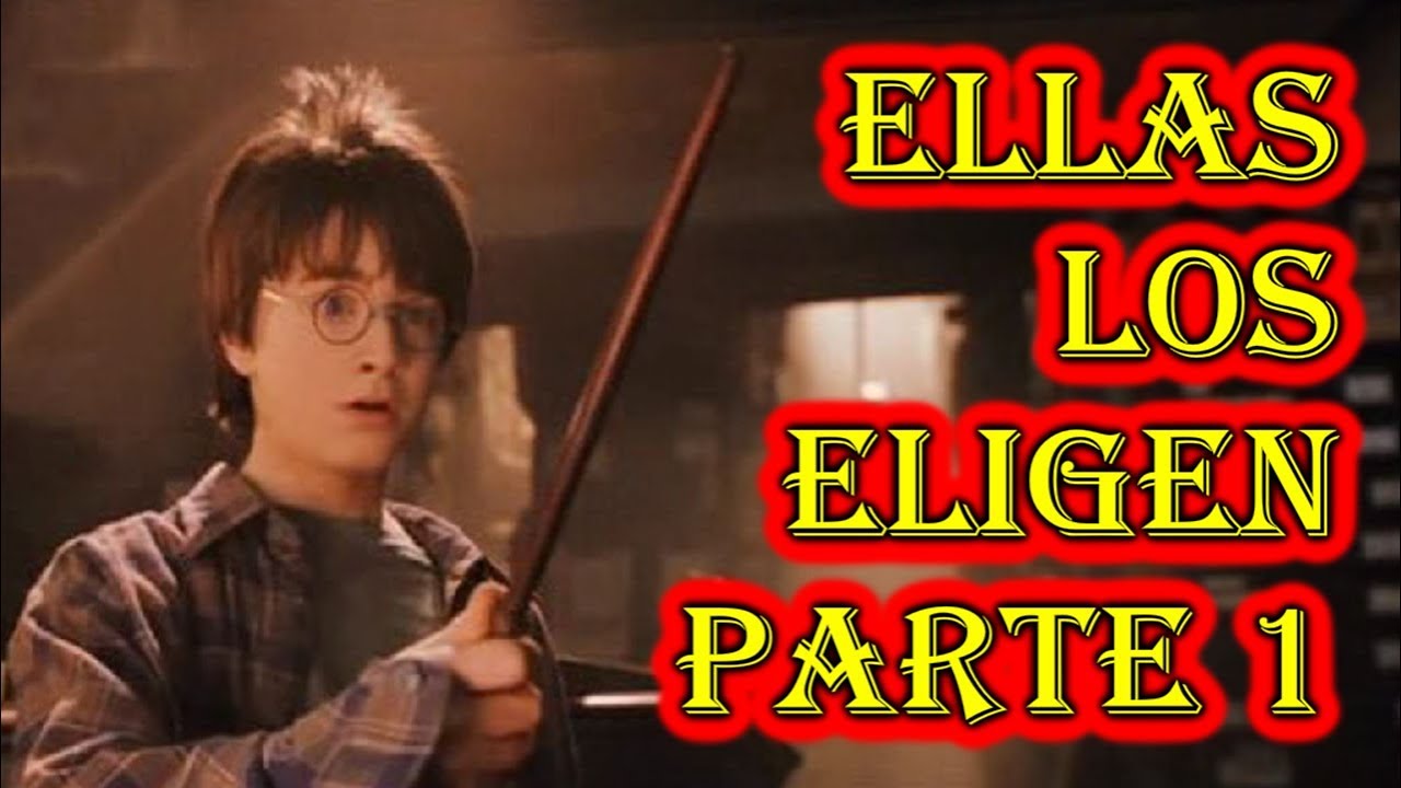 Las varitas del universo de Harry Potter Parte 1