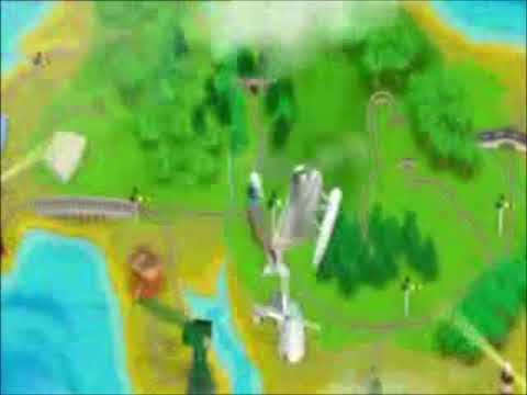 Island of Sodor Intro (Flash Quality)