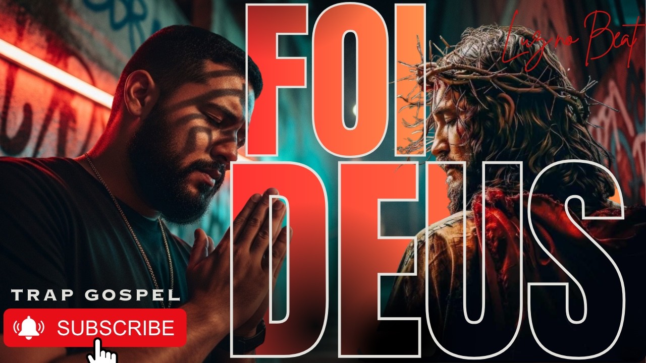 Watch Foi Deus - Livramentos Invisíveis | Trap Gospel 2026 | Luz no Beat on YouTube Watch Foi Deus - Livramentos Invisíveis | Trap Gospel 2026 | Luz no Beat on YouTube