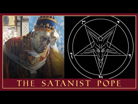 The Devil Worshipping Pope | Pope Boniface VIII