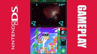 Meteos Nintendo Ds Gameplay