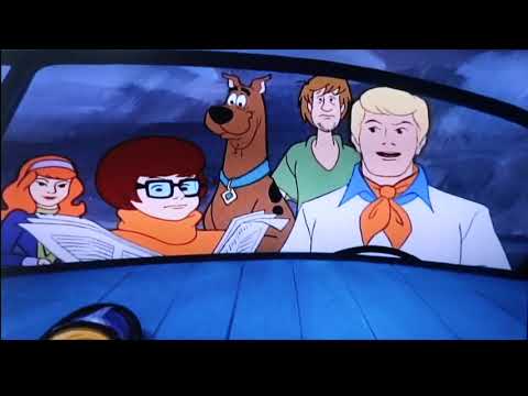 |Scooby-Doo Where Are You S1E16| 