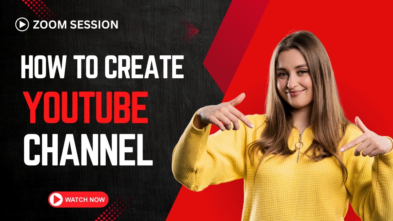 How to Create YouTube Channel With Full Setting | Zoom Class Recording in Bengali | The Mainul Team