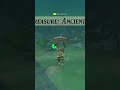 That First Iconic Jump in #breathofthewild