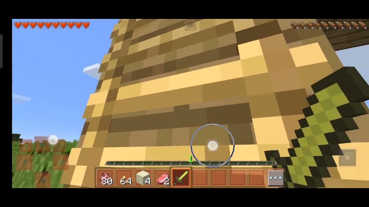 Minecraft looting no 2 - YouTube