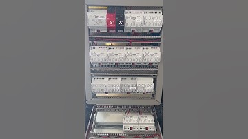 Cuadros domótica KNX con Zennio - Gira‼️ Preparando para meter al horno‼️😂😂 #knx