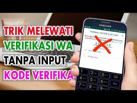 Cara Melewati Kode Verifikasi WhatsApp Tanpa Input Kode