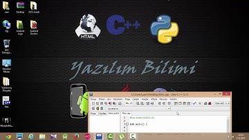 C Programlama Dersleri 48   Dosyalar 1  fopen fonksiyonu HD, 720p