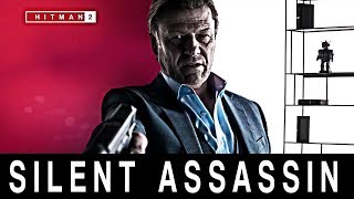 Hitman 2 - Elusive Target - Sean Bean, The Undying Silent In Accident