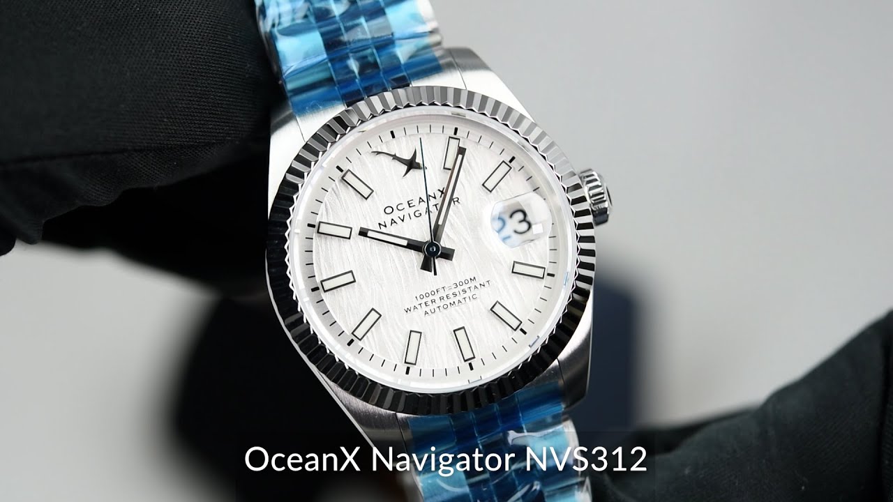 OceanX Navigator NVS312