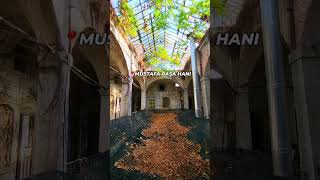 İstanbulda En Güzel Sonhabar Manzaralı Han