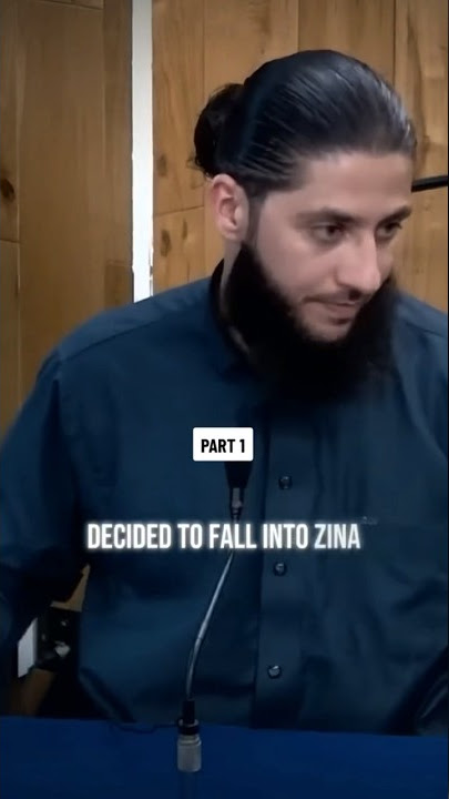 How an Imam reacted to a girl that did ZINA 🤯