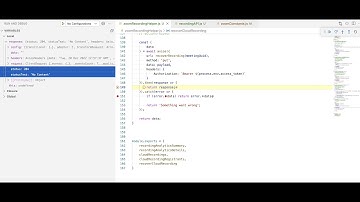 Recover Zoom Cloud Recording - (REST API)