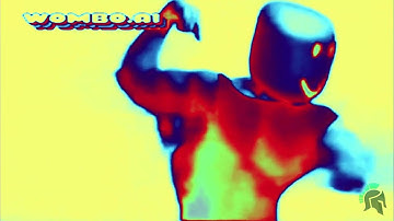 Preview 2 Buff Roblox Noob Deepfake Effects | NBC ID 2023 Effects