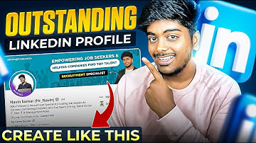 How to Get More Interview Calls with LinkedIn Profile Optimization🤯 | Step-by-Step Guide in Tamil 