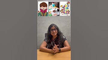 Learning issues in children ? let us hear from Dr Shilpa Hegde