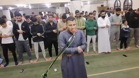 تلاوة من سورة الدخان للشيخ : رضا الهادي
