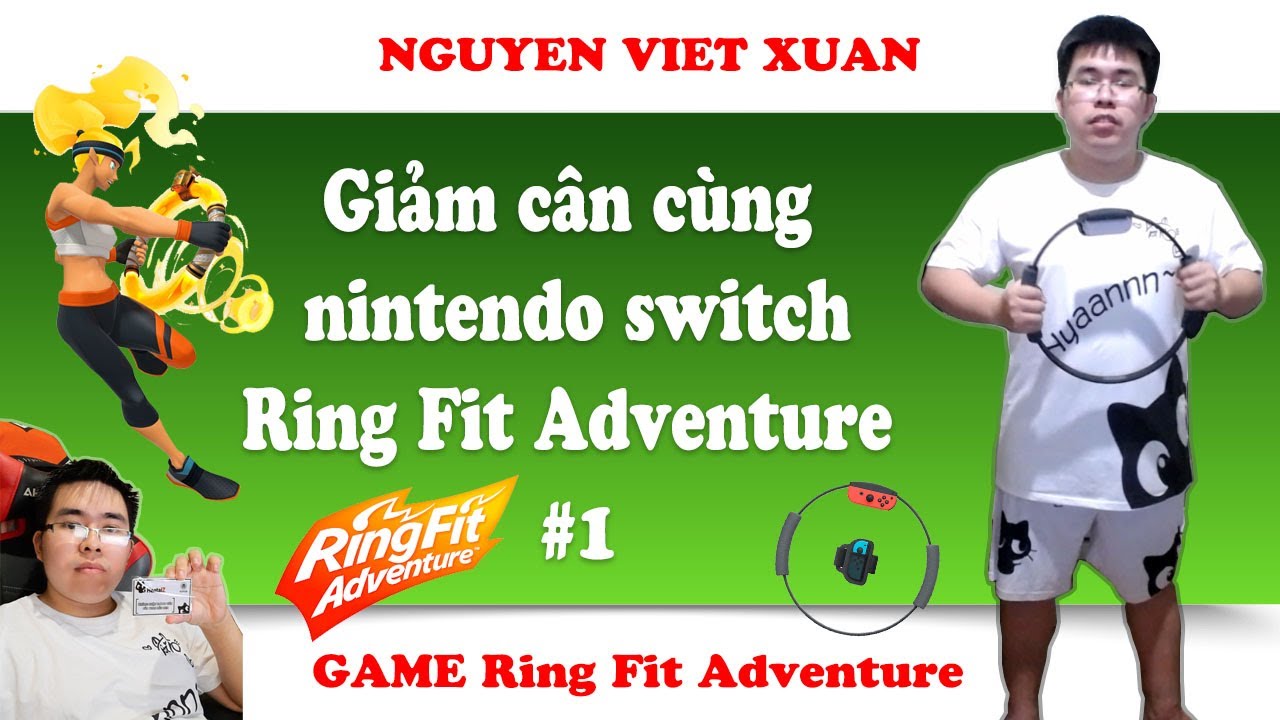 Filipino Loses A Lot Of Weight In 30 Days Just By Playing Ring Fit Adventure Gamepow