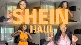 SHEIN Haul #shein #sheinhaul #summer #tryonhaul #twopieceset