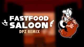 Pizza Tower - Fastfood Saloon Dpz Remix
