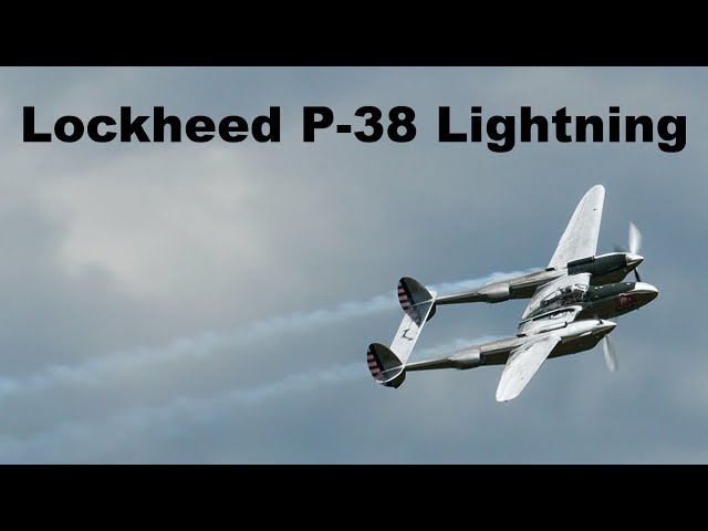 P-38H Lightning WAK 06-2022