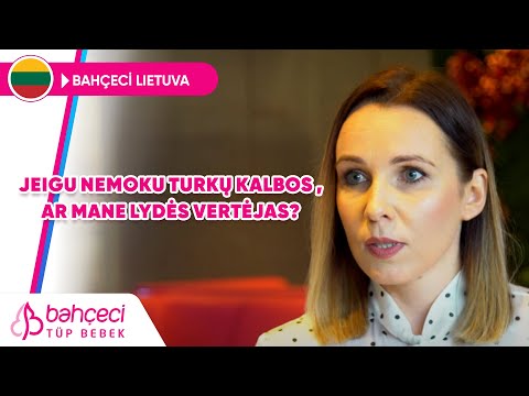 Video: Ar visos kalbos turi homofonus?