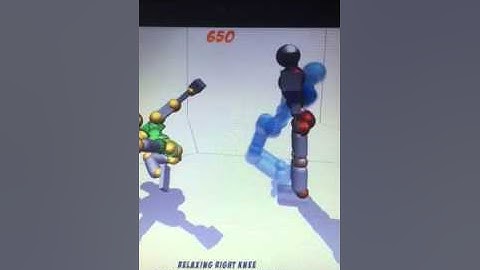 Toribash Tutorial: Wushu Opener 1