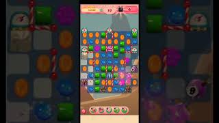 Candy 🍬 Crush Saga Game Level 4756|| Beautiful Level 😍[No Boosters], 🏆Candy Crush Winner 🏆🏆