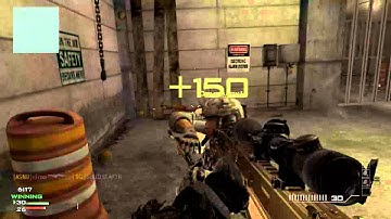 MW3 - Triple feed